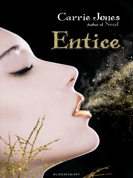 Title details for Entice by Carrie Jones - Available